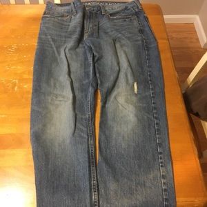 Men’s American eagle jeans